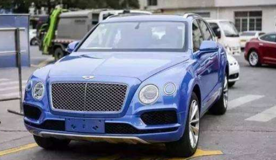 自己公司名下車牌能賣多少錢