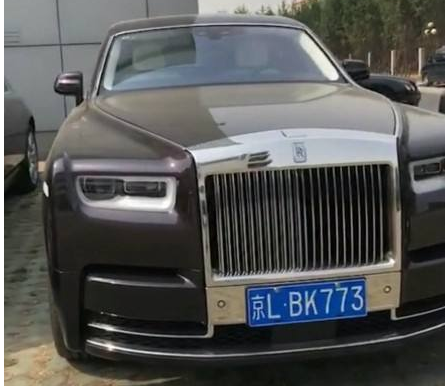 買斷一個北京車牌多少錢