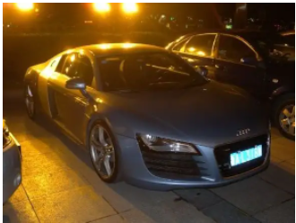 通過繼承的北京車牌可以過戶嗎